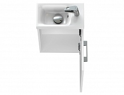 Тумба Cersanit под раковину подвесная LARA 40 белый