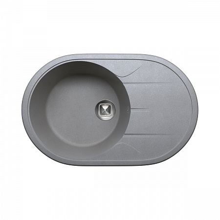 Кухонная мойка TOLERO Classic R-116 (№701 (Серый))-цвет снят с производства