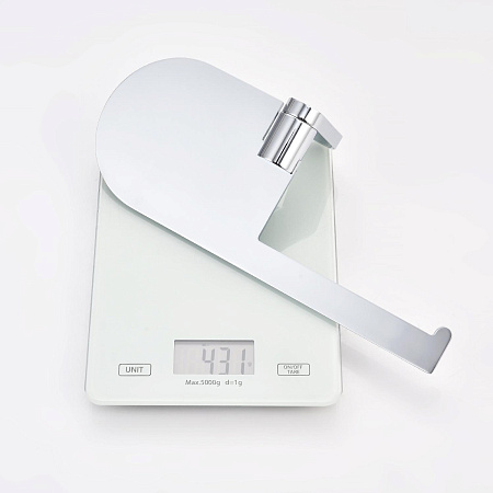 Бумагодержатель с полочкой для телефона RAGLO R300.03