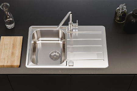 Смеситель для кухни Alveus Selma Chr хром