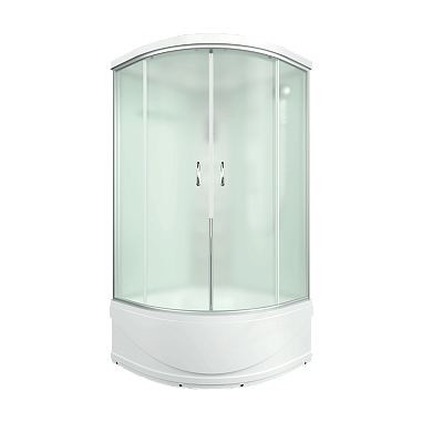 Душевая кабина Erlit ER4510TP-C3-RUS (1000x1000x2150)