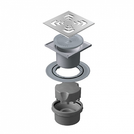 Confluo Standard 15х15 Vertical Square