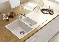 Кухонная мойка TOLERO Loft TL-860 Туман