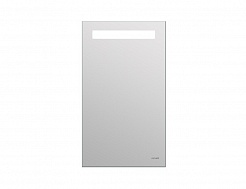 Зеркало Cersanit LED BASE 010 40х70 с подсветкой прямоугольное