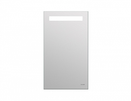 Зеркало Cersanit LED BASE 010 40х70 с подсветкой прямоугольное