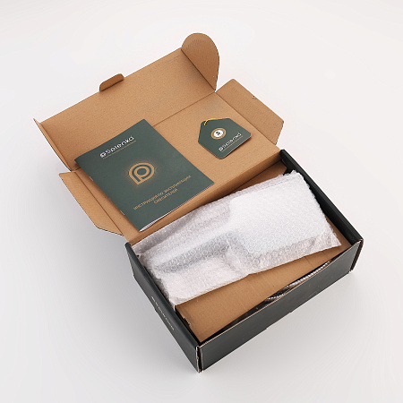 Смеситель для ванны SPLENKA S01.30