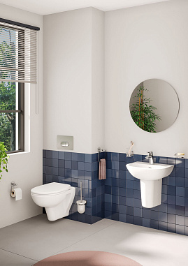 Сиденье для унитаза Vitra 84-003-019, универсальное, микролифт