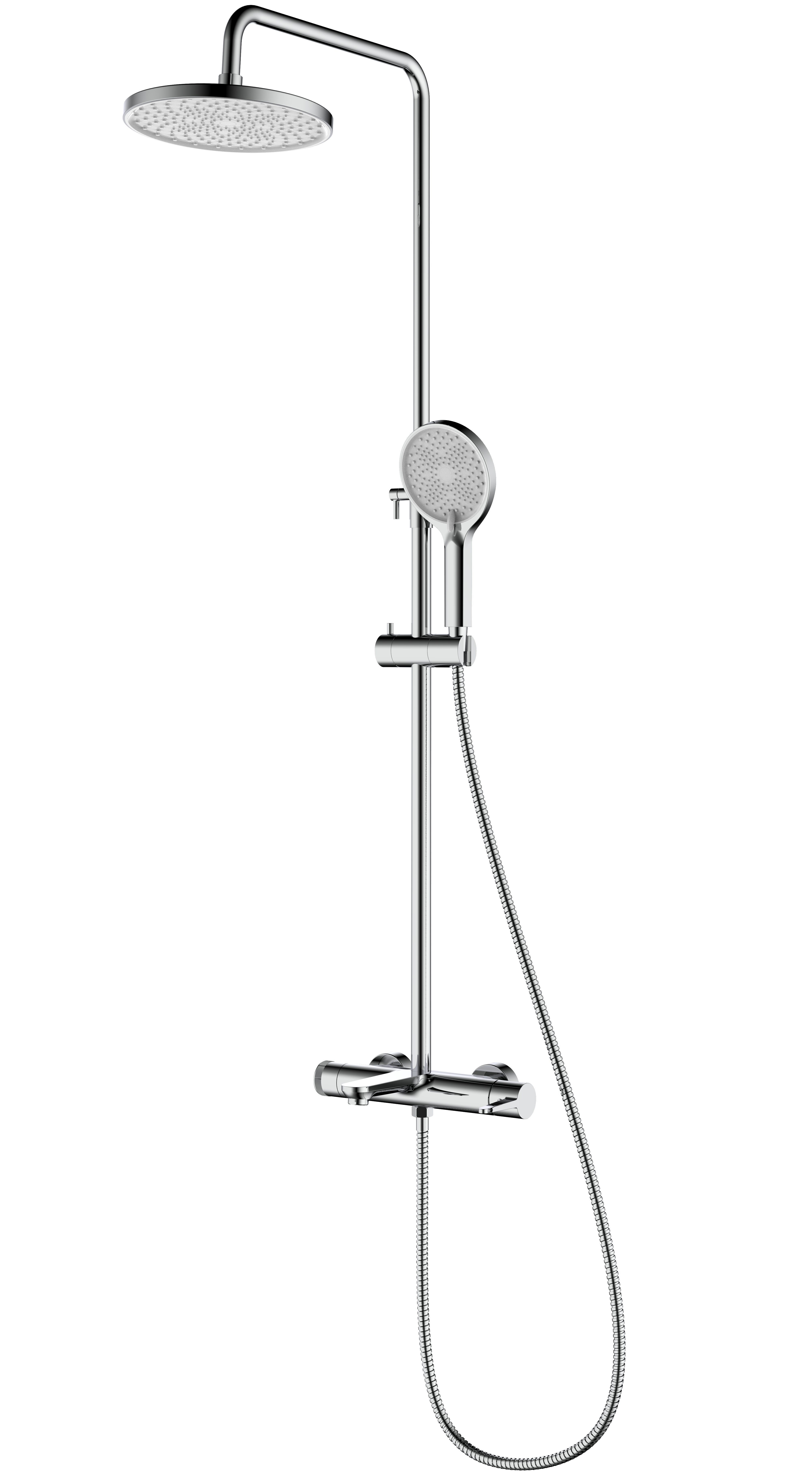 Душевая система для ванны RAGLO R32.24