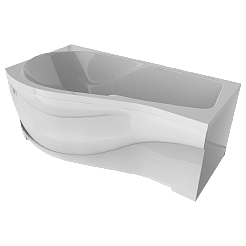 Ванна Alex Baitler ORTA левая 170х92 пустая