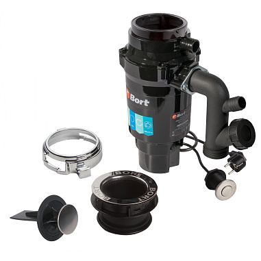 Измельчитель пищевых отходов BORT MASTER ECO