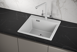 Кухонная мойка Granula ES-5201 арктик