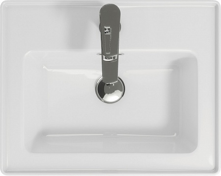 Раковина Cersanit мебельная CREA 50 1 отв.