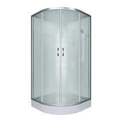 Душевая кабина Erlit ER3509PF-C3-RUS (900x900x2150)