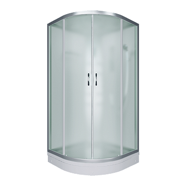 Душевая кабина Erlit ER3509PF-C3-RUS (900x900x2150)