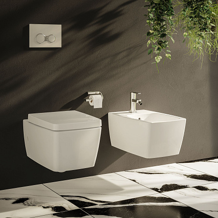 Сиденье для унитаза Vitra Metropole 90-003-009, микролифт