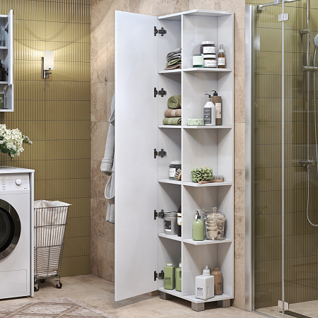 Шкаф комбинированный VIGO Urban 450 с зеркалом