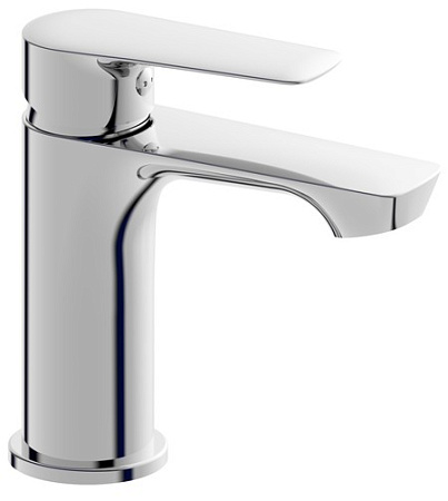 Смеситель для раковины HAIBA HB10563, латунь, хром