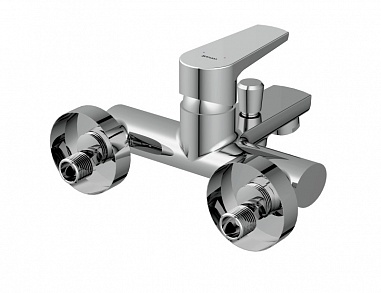 Смеситель Cersanit для ванны MODUO однорычажный