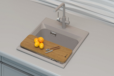 Доска разделочная Point Мисти 46 дуб