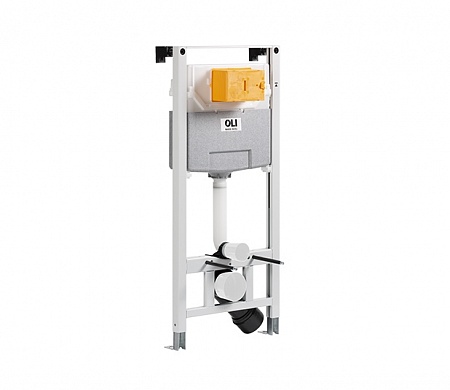 Инсталляция OLI 120 ECO Sanitarblock pneumatic (замена 879235/879593)