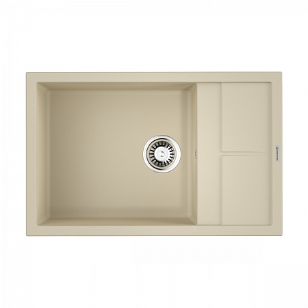 Мойка Omoikiri Sumi 78-LB-BE Tetogranit/ваниль NEW