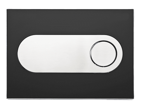 Клавиша смыва Pestan Fluenta ONYX черный