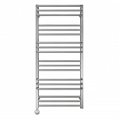 Полотенцесушитель электрический Terminus Соренто П18 500x1156, ТЭН HT-1 300W, левый/правый