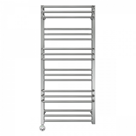 Полотенцесушитель электрический Terminus Соренто П18 500x1156, ТЭН HT-1 300W, левый/правый