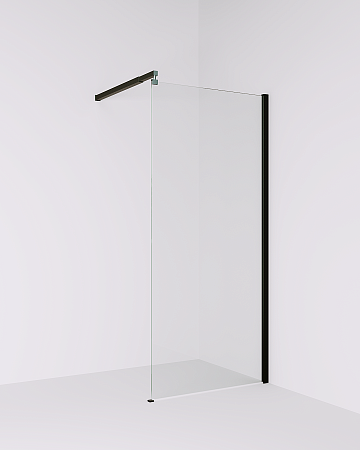 Душевая перегородка Alex Baitler AB29120B4 (1200x2000) тониррованное