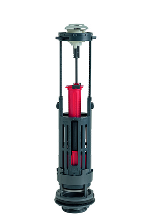 Сливной двухрежимный механизм WIRQUIN One 3/6L 