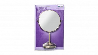 Fixsen ANTIK FX-61121A Зеркало косметическое настольное 