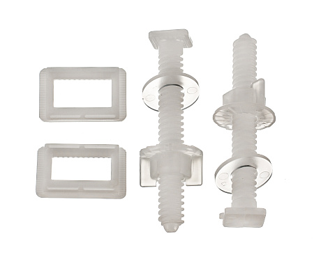 Сиденье WIRQUIN для унитаза САМАРА с пластиковым креплением