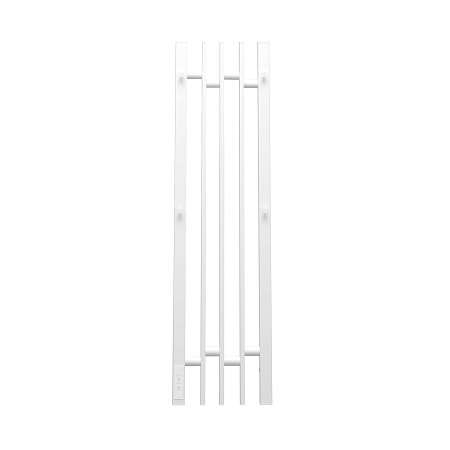 Полотенцесушитель электрический Point Фрея PN20738W П2 180x800 диммер слева, белый