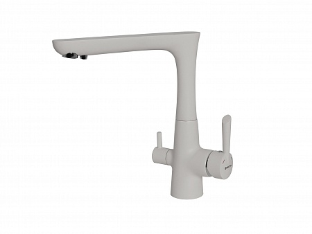 Смеситель EWIGSTEIN для кухни Г-обр. с краном питьевой воды (топаз)