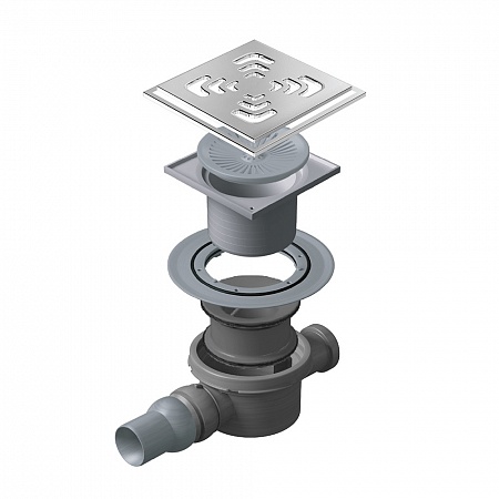 Confluo Standard 15х15 Square 2 Mask