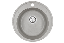 Кухонная мойка Granula Standart ST-4802 базальт