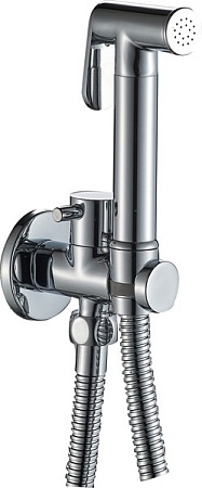 Гигиенический душ HAIBA HB5501, латунь, хром