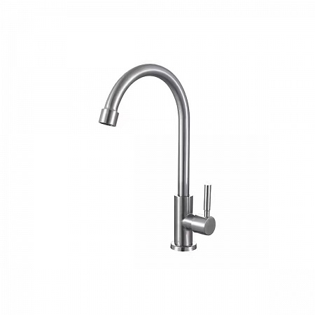 SUS124-269F Смеситель РМС для кухни для одной воды