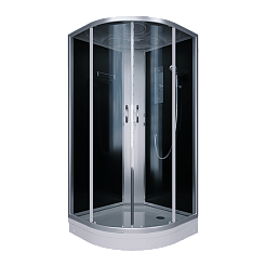 Душевая кабина Erlit ER3509P-C4-RUS (900x900x2150)