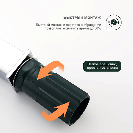 Смеситель для биде SPLENKA S01.50