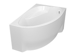 Ванна Alex Baitler NERO правая 150*95