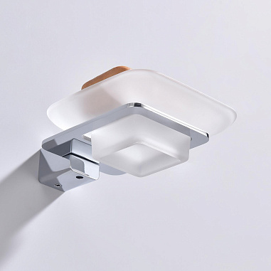 Держатель + Мыльница RAGLO R301.02