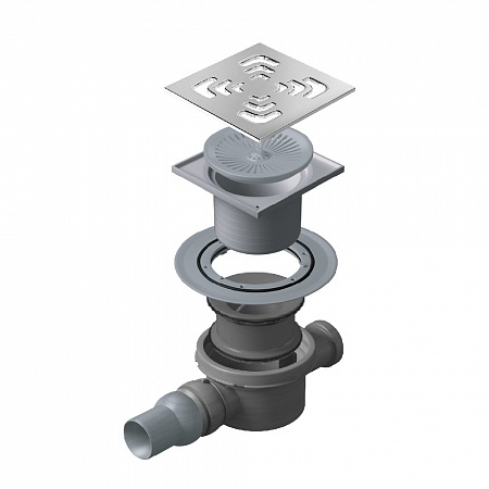 Confluo Standard 15х15 Square 2