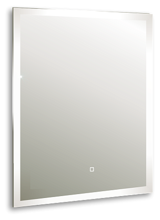 Зеркало Silver Mirrors Норма 600х800 вертикальное (сенсорный выключатель)