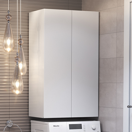 Шкаф навесной VIGO Wing 640 белый