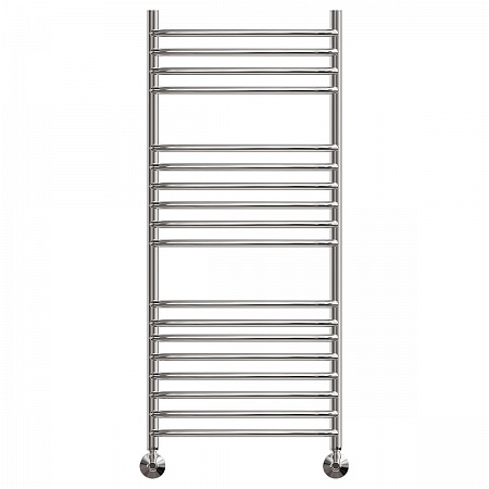 Полотенцесушитель водяной Point Альфа PN05152S П18 500x1200, хром