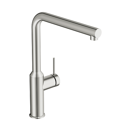Смеситель Cersanit для кухни FLAVIS однорычажный, хром