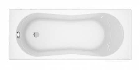 Ванна Cersanit прямоугольная NIKE 170x70 ультра белый