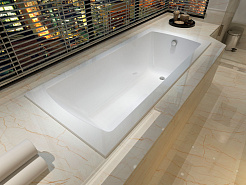 Ванна Alex Baitler GARDA 170х75 пустая