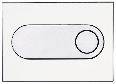 Клавиша смыва Pestan Fluenta ONYX белый